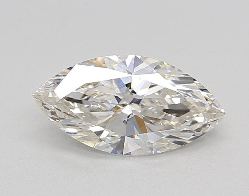 1,05 ct h color vs1 Marquise Cut Lab cultivado Diamond - Certificado IGI