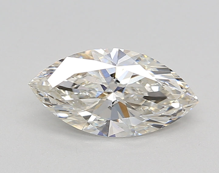 1,05 ct h color vs1 Marquise Cut Lab cultivado Diamond - Certificado IGI