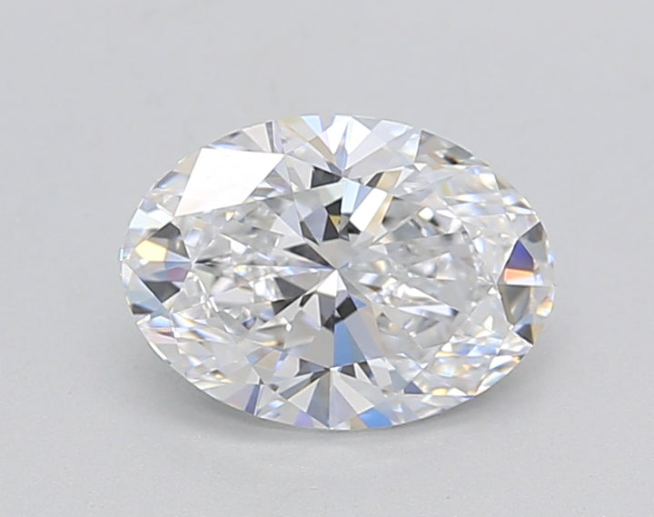 1.06 CT D RENK VVS2 Oval Kesim Laboratuar Yetiştirilmiş Elmas - IGI Sertifikalı