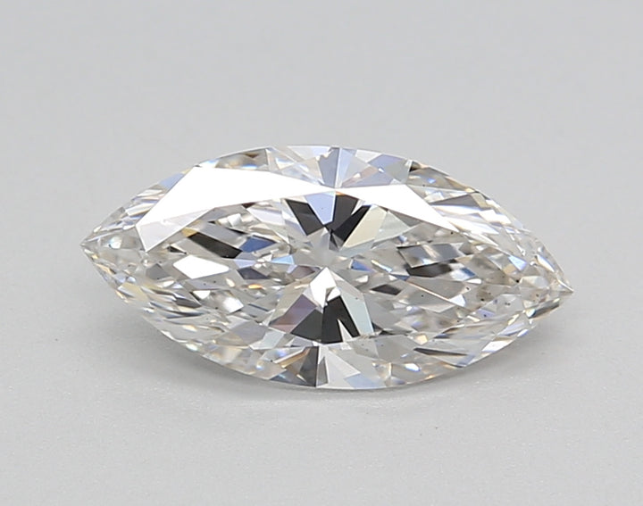 IGI Certified Marquise Cut Lab Grown Diamond - 1.00 CT, G Color, VS2 Clarity
