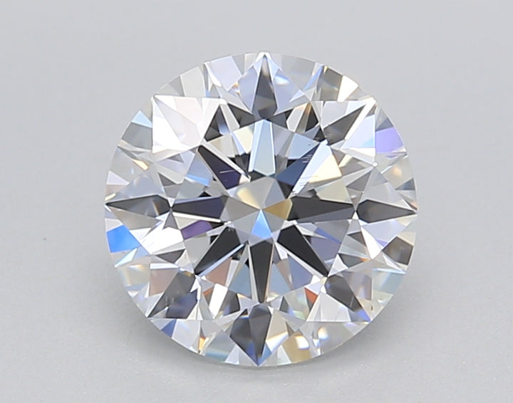 1.73 Carat Round Lab Grown Diamond, VS2/D