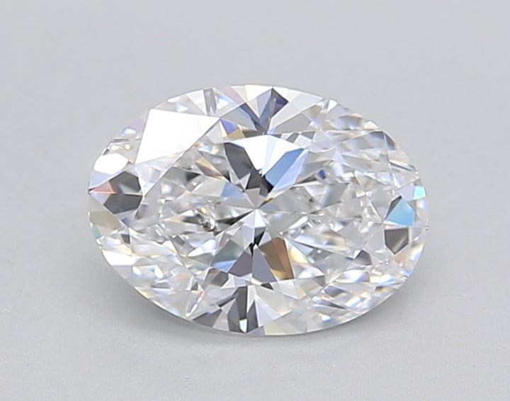 1,05 ct d väri vs1 soikea leikattu laboratoriokasvatettu timantti - IGI -sertifioitu