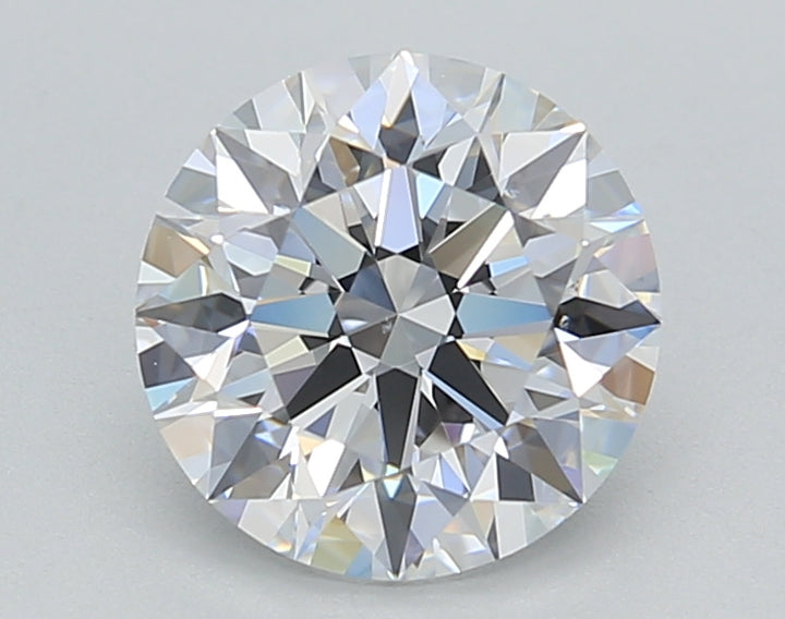 1.73 Carat Round Lab Grown Diamond, VS2/D
