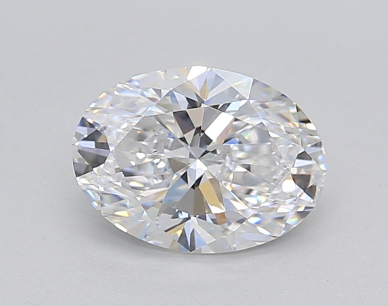 1.06 CT D Renk VS1 Oval Kesim Laboratuar Grubu Elmas - IGI Sertifikalı
