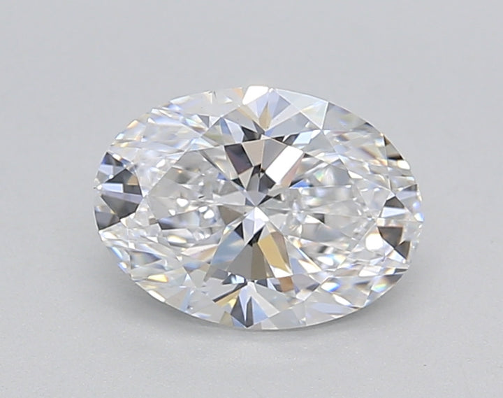 1.06 CT D Renk VS1 Oval Kesim Laboratuar Grubu Elmas - IGI Sertifikalı