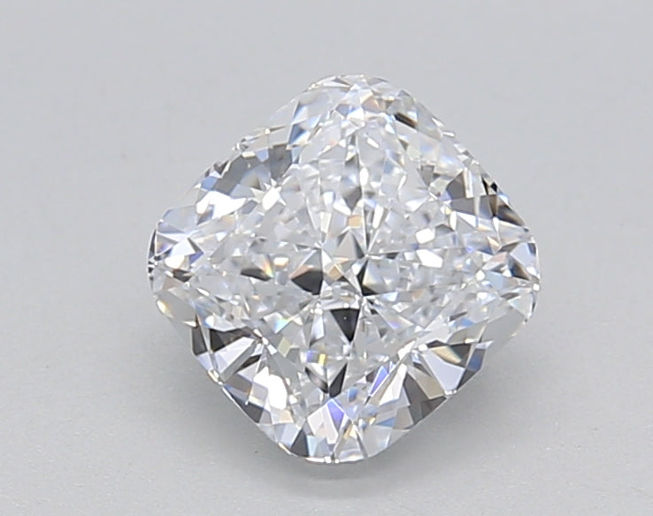 1,05 ct d kleur vvs1 kussen gesneden lab gekweekte diamant - igi gecertificeerd