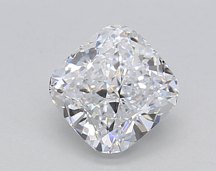 1,05 ct d kleur vvs1 kussen gesneden lab gekweekte diamant - igi gecertificeerd