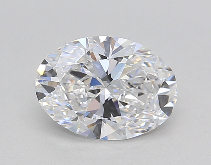 1,05 ct d kleur vs1 ovaal gesneden lab gekweekte diamant - IgI -gecertificeerd