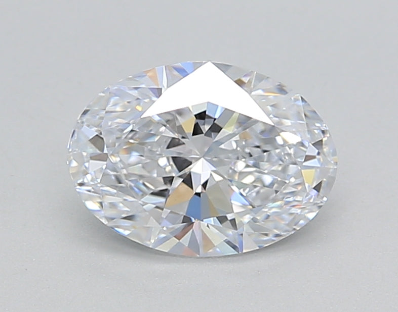 1.06 CT D Renk VS1 Oval Kesim Laboratuar Grubu Elmas - IGI Sertifikalı