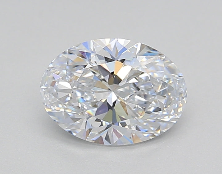 1,03 ct e warna vvs1 oval cut lab -dewasa berlian - IGI bersertifikat