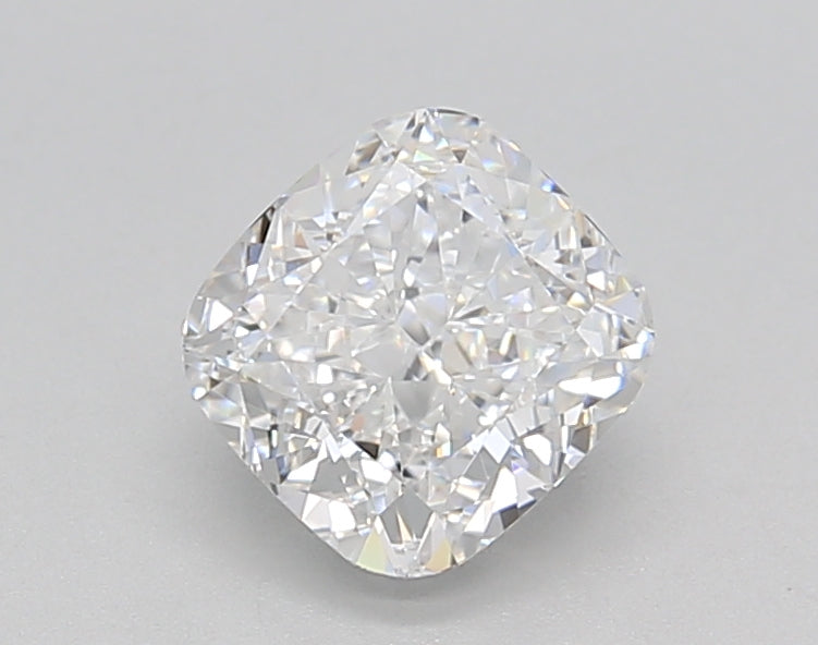 1.06 CT D RENK VVS2 Yastık Kesme Laboratuar Growed Diamond - IGI Sertifikalı