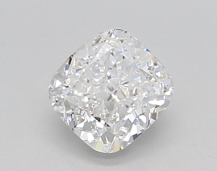 1.06 CT D RENK VVS2 Yastık Kesme Laboratuar Growed Diamond - IGI Sertifikalı