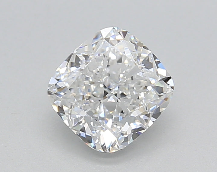 1.03 CT D COLOR VS1 CUSHION CUT MAINMOND Diamond - IGI معتمد