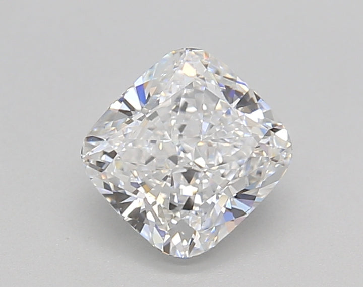 1.01 Carat Cushion Lab Grown Diamond, VS1/D