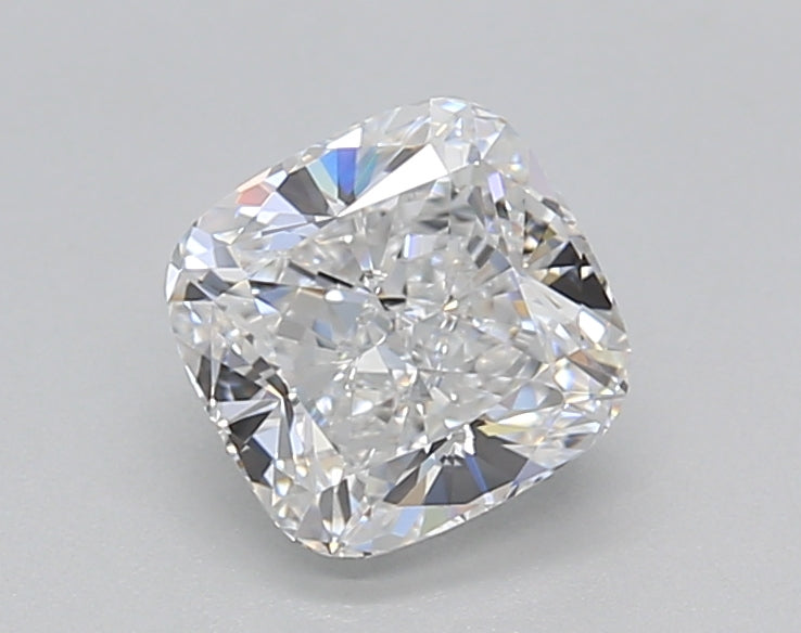 1,05 ct d kleur vvs2 kussen gesneden lab gekweekte diamant - igi gecertificeerd