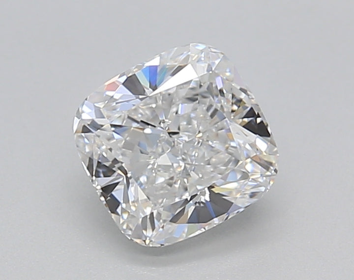 1,05 ct d kleur vvs2 kussen gesneden lab gekweekte diamant - igi gecertificeerd