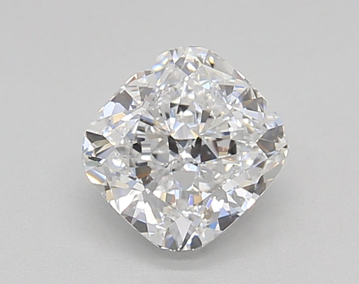1.01 Carat Cushion Lab Grown Diamond, VS1/D