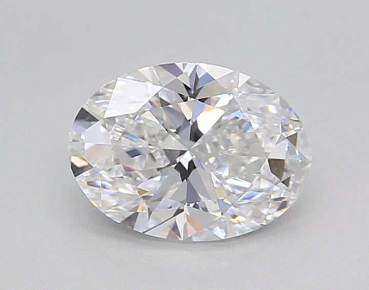 1.06 CT D RENK VVS2 Oval Kesim Laboratuar Yetiştirilmiş Elmas - IGI Sertifikalı