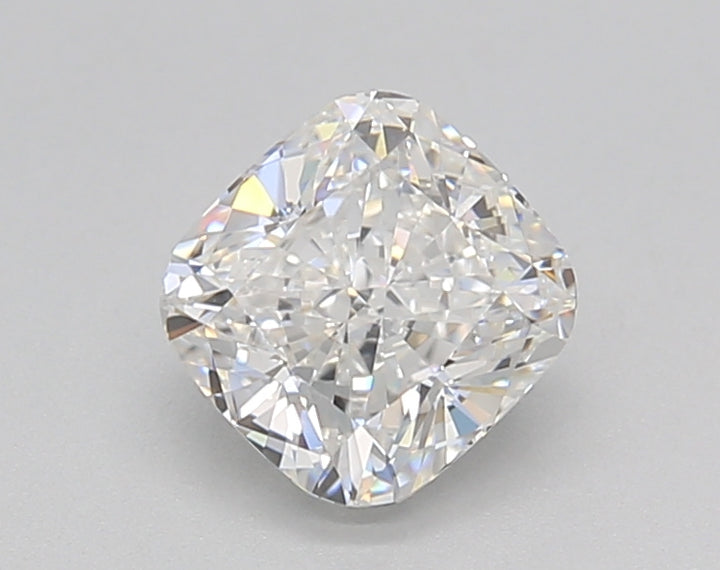 1.01 Carat Cushion Lab Grown Diamond, VVS2/F