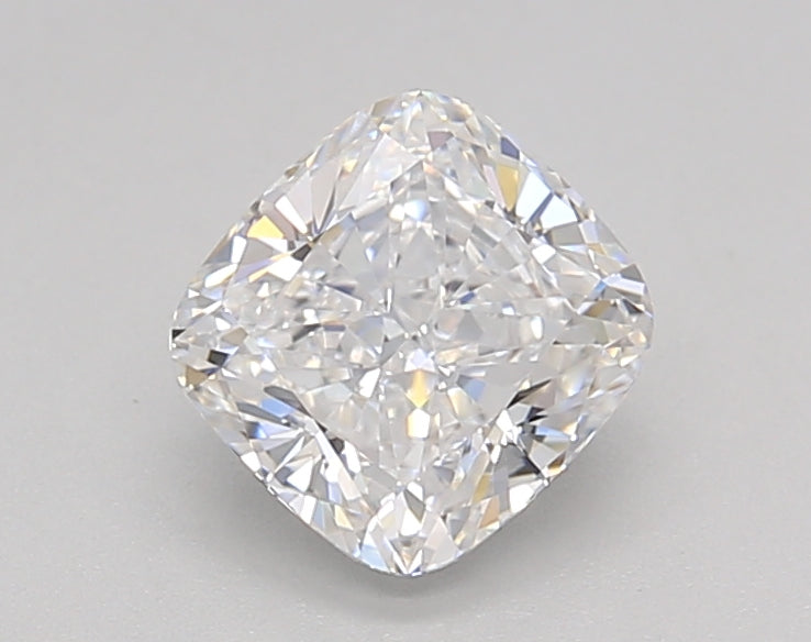 1,05 ct e kleur VS1 kussen gesneden lab gekweekte diamant - IgI -gecertificeerd