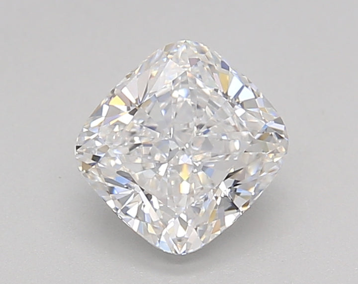 1,05 ct e kleur VS1 kussen gesneden lab gekweekte diamant - IgI -gecertificeerd