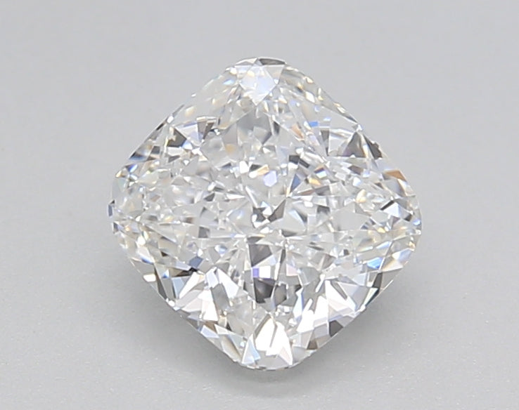 1,06 CT D kleur VS1 kussen gesneden lab gekweekte diamant - IgI -gecertificeerd