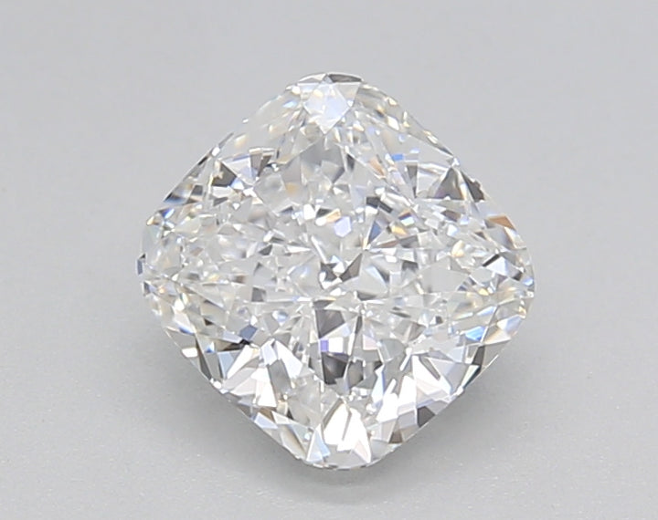 1,06 CT D kleur VS1 kussen gesneden lab gekweekte diamant - IgI -gecertificeerd