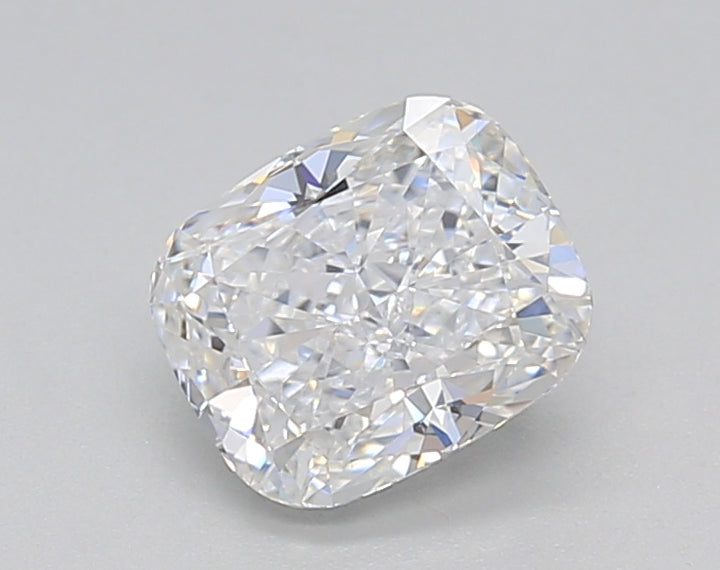 1.07 CT D Renk VS1 Uzun Yastık Kesme Laboratuar Grubu Elmas - IGI Sertifikalı
