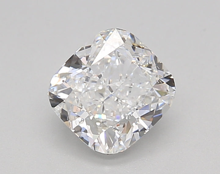 1.01 Carat Cushion Lab Grown Diamond, VS2/D