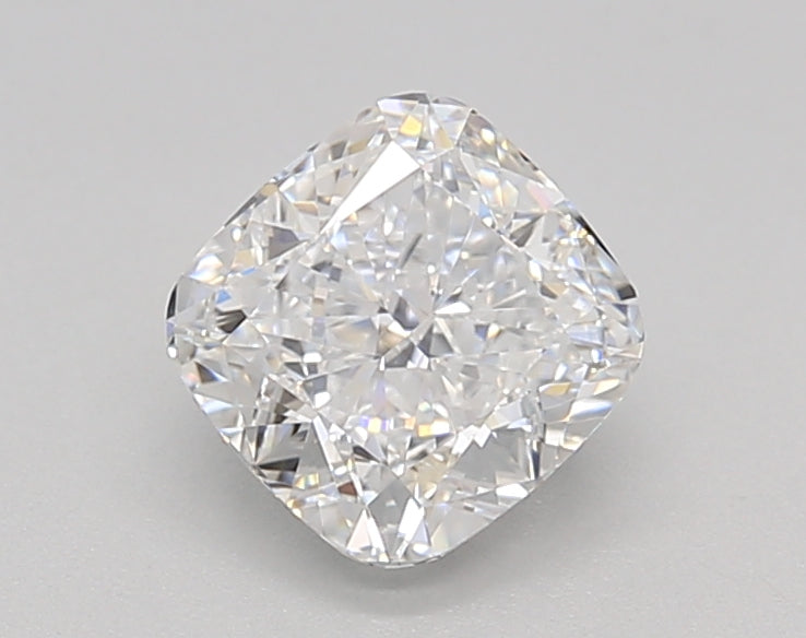 1,05 ct d kleur vvs2 kussen gesneden lab gekweekte diamant - igi gecertificeerd