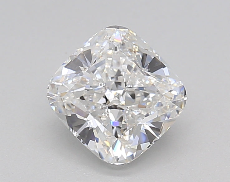 1,05 ct d kleur vvs1 kussen gesneden lab gekweekte diamant - igi gecertificeerd