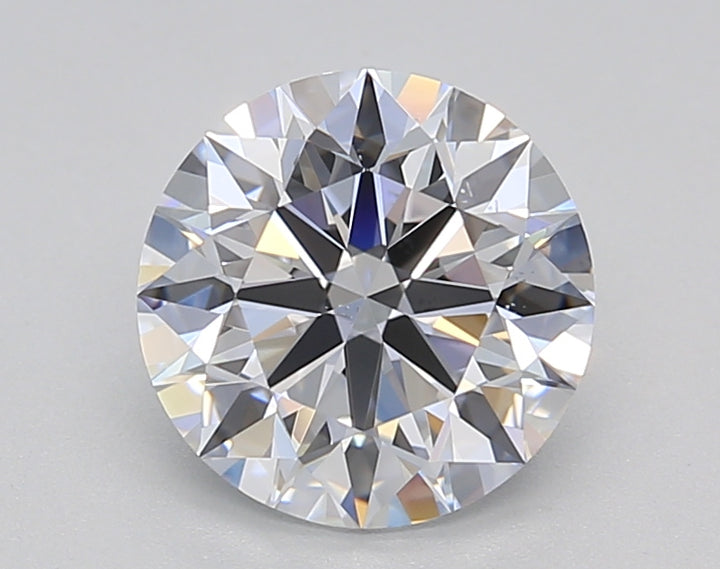 1.75 Carat Round Lab Grown Diamond, VS2/F
