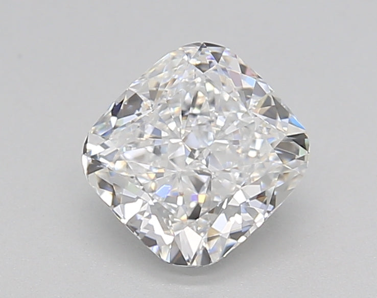 1.06 CT D RENK VVS2 Yastık Kesme Laboratuar Growed Diamond - IGI Sertifikalı