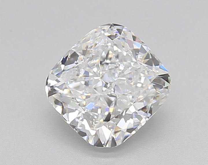 1.06 CT D RENK VVS2 Yastık Kesme Laboratuar Growed Diamond - IGI Sertifikalı
