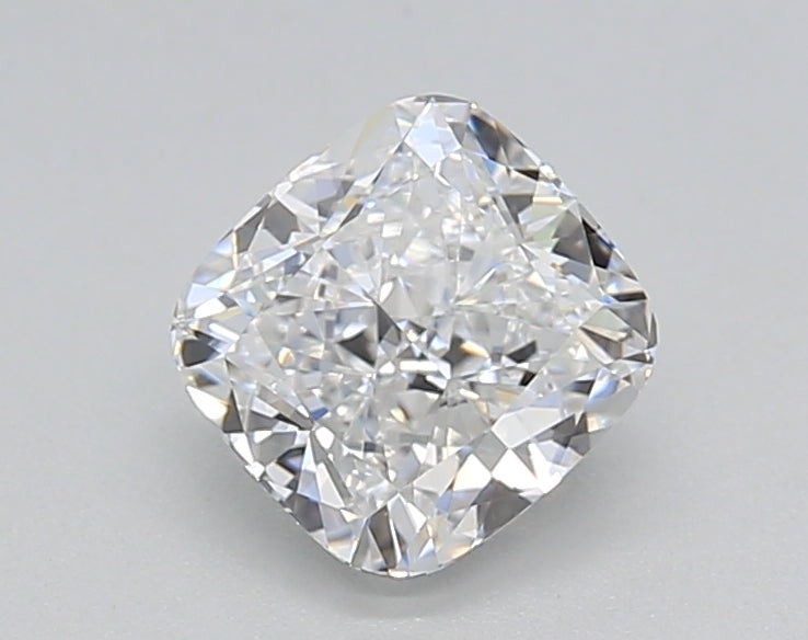 1,05 ct d kleur vs1 kussen gesneden lab gekweekte diamant - IgI -gecertificeerd