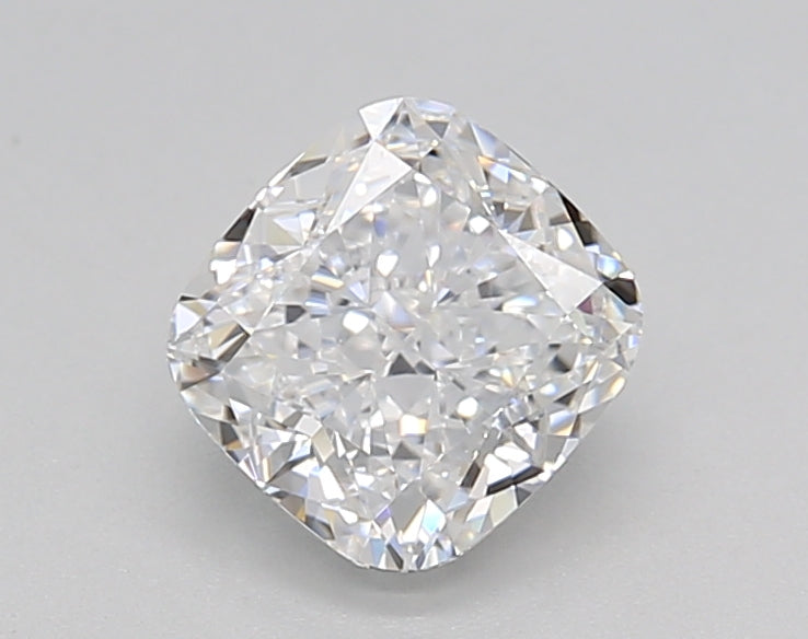 1.06 CT D kleur VVS2 kussen gesneden lab gekweekte diamant - IgI -gecertificeerd