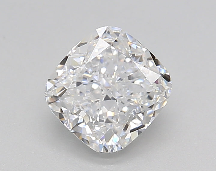1.06 CT D kleur VVS2 kussen gesneden lab gekweekte diamant - IgI -gecertificeerd