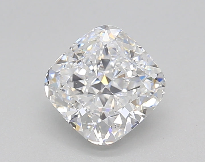 1,05 ct d kleur vvs2 kussen gesneden lab gekweekte diamant - igi gecertificeerd