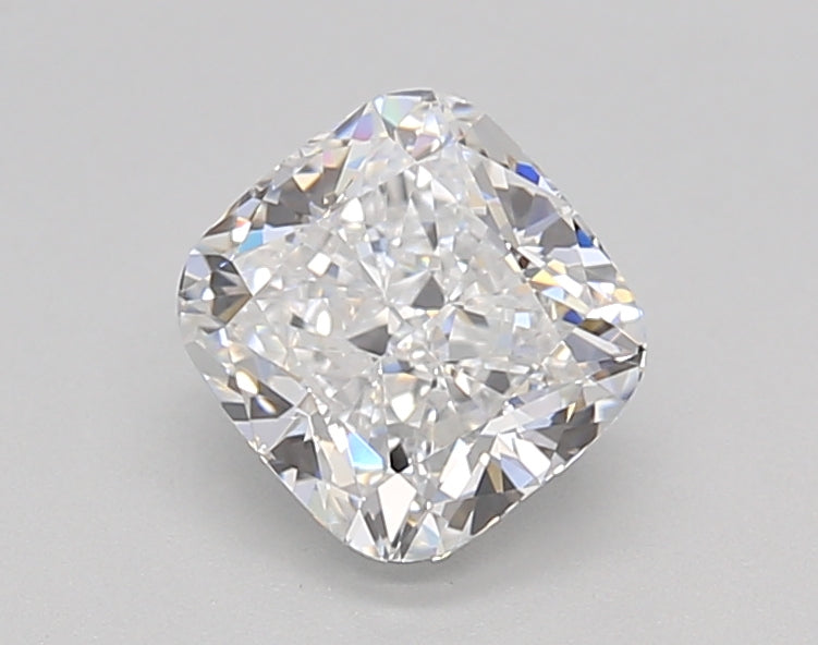 1,05 ct d kleur vvs2 kussen gesneden lab gekweekte diamant - igi gecertificeerd