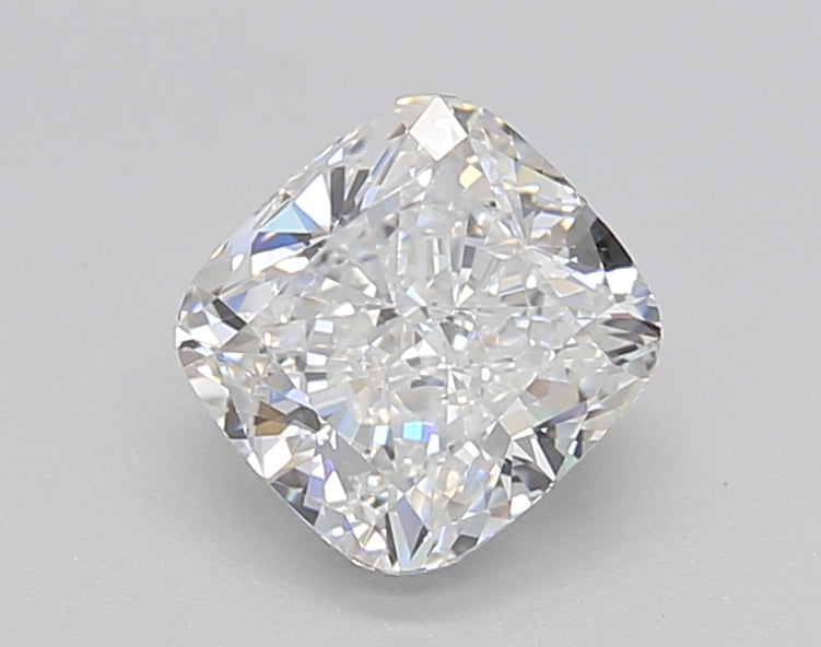 1.08 CT D Renk VVS2 Yastık Kesme Laboratuar Grubu Elmas - IGI Sertifikalı
