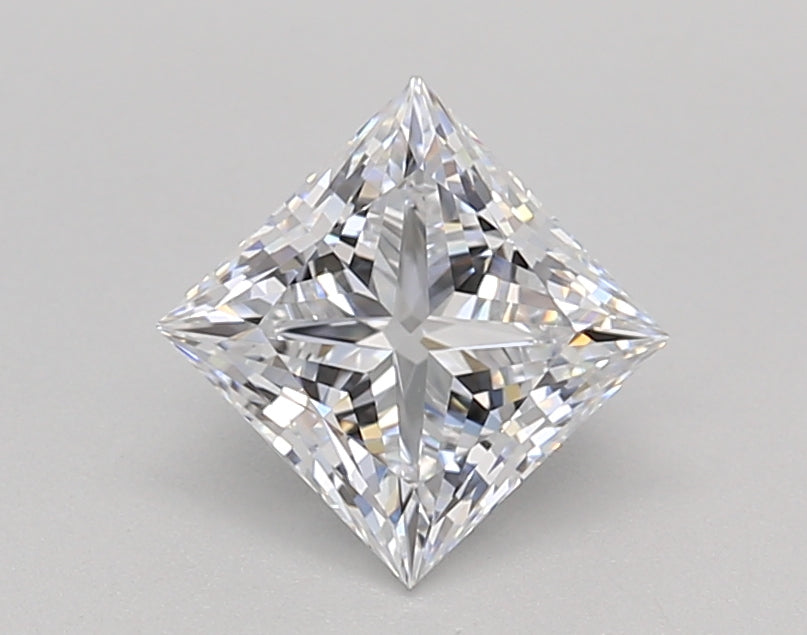 1.03 CT E Color Jika Princess Cut Lab -Grown Diamond - IGI Certified
