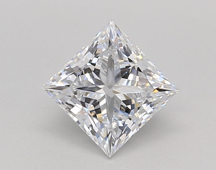 1.03 CT E Color Jika Princess Cut Lab -Grown Diamond - IGI Certified