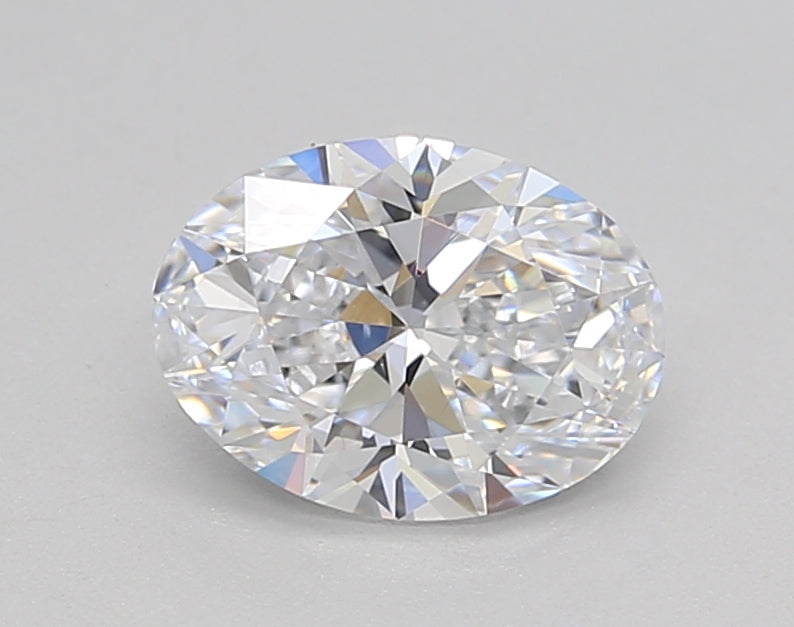 1.06 CT D Renk VS1 Oval Kesim Laboratuar Grubu Elmas - IGI Sertifikalı