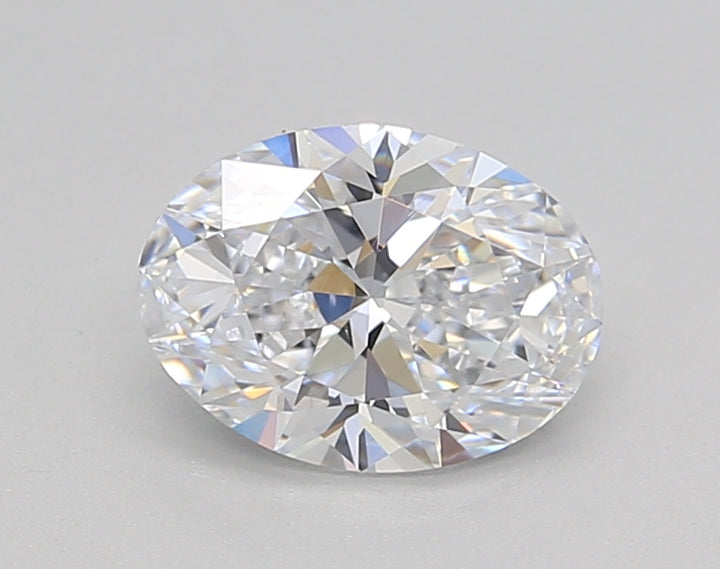 1.06 CT D Renk VS1 Oval Kesim Laboratuar Grubu Elmas - IGI Sertifikalı