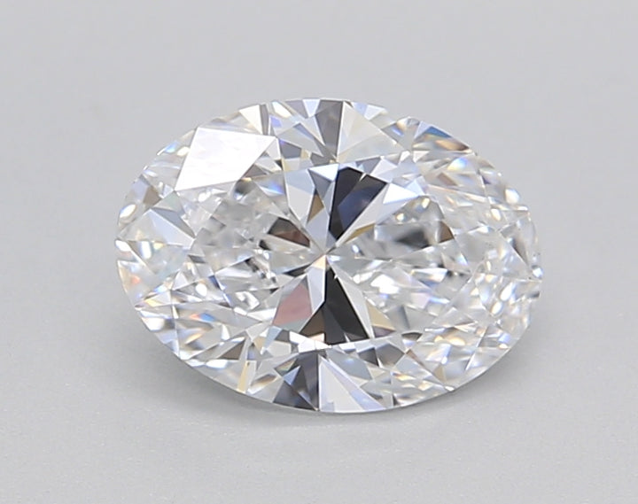 1,05 ct d väri vs1 soikea leikattu laboratoriokasvatettu timantti - IGI -sertifioitu