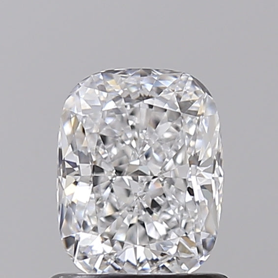1.03 ct d warna vvs2 bantal panjang potongan berlian yang ditanam - bersertifikat IGI
