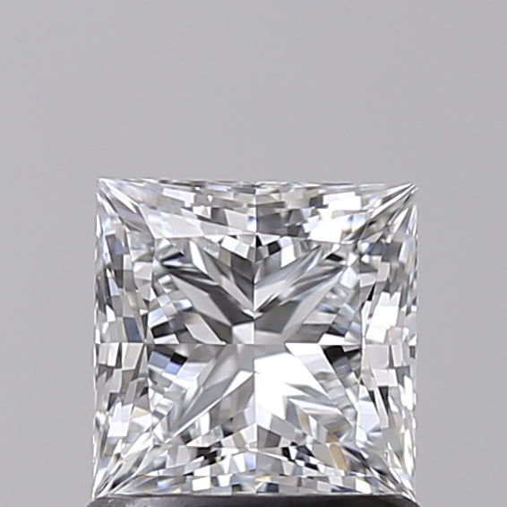1.06 CT E RENK VVS1 PRINCESS CUT LAB GÜNLÜK Pırlanta - IGI Sertifikalı