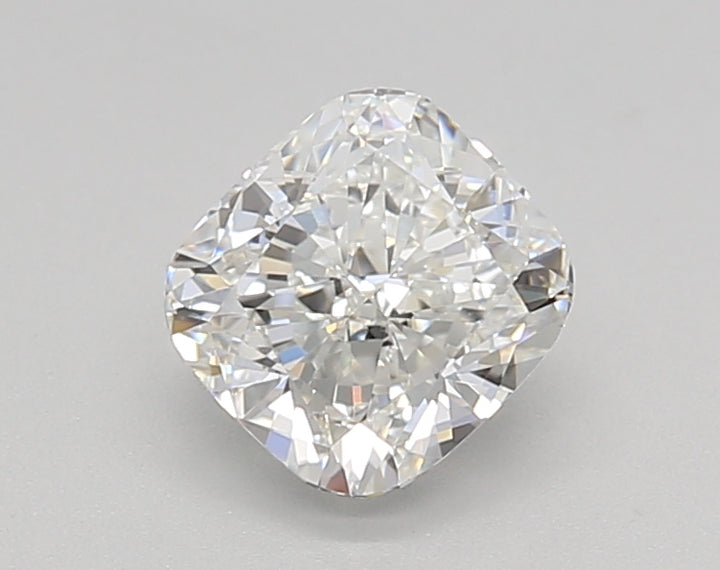 1.01 Carat Cushion Cut Lab Grown Diamond, VVS2/E