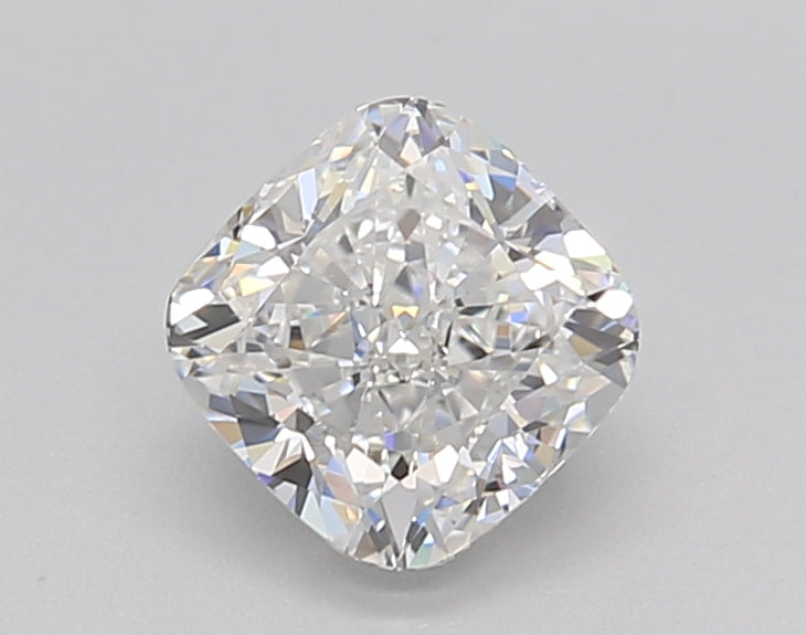 1,05 ct d kleur vs1 kussen gesneden lab gekweekte diamant - IgI -gecertificeerd