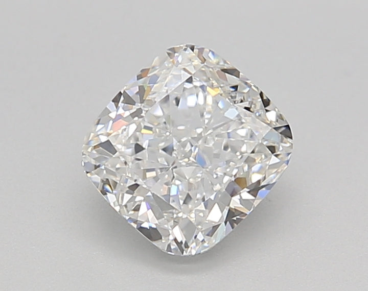1.01 Carat Cushion Lab Grown Diamond, VVS2/E